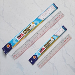 Thước nhựa WinQ 20 &30 cm