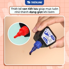 Mực lông dầu Thiên Long 25ml