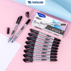 Bút lông dầu 2 đầu Thiên Long PM-04 ghi CD