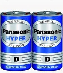 Pin đại D Panasonic R20UT/2S