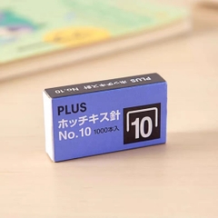 Kim bấm Plus số 10