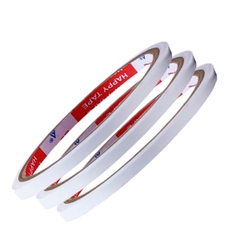 Băng keo 2 mặt Hoàng Quân 0,5F x 8,5m