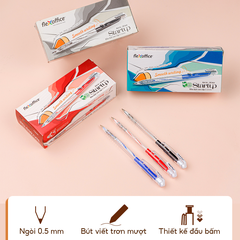Bút bi Thiên Long FO 039/VN Startup (0,5 mm)