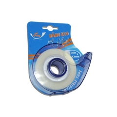 Băng keo dán tiền 12mm TT-008 + đồ cắt