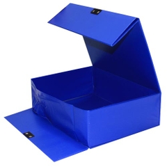 Bìa hộp simili gấp