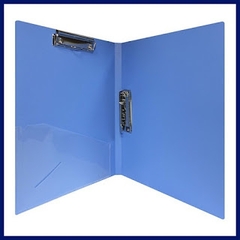 Bìa nhựa 2 kẹp A4