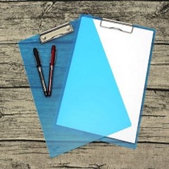 Bìa trình ký nhựa Thiên Long