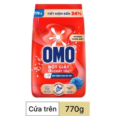 Bột giặt OMO