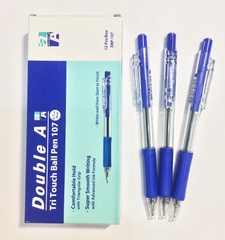 Bút bi Double A TriTouch DBP-107 (0,7mm)