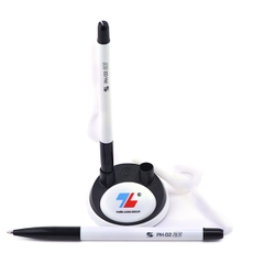Bút bi Thiên Long PH02 có đế cắm (2 cây)