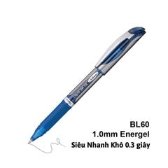 Bút Gel Pentel BL60 1.0mm