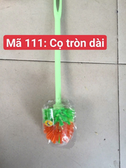 Cây chà toilet tròn dài No : 111