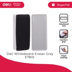 Dụng cụ lau bảng Deli 7810
