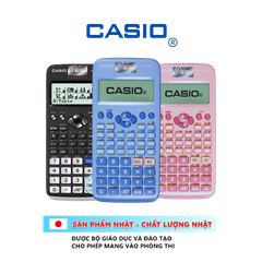 Máy tính Casio FX 580VNX (Chính hãng)