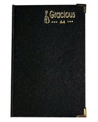 Sổ bìa da các loại