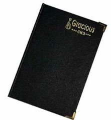 Sổ bìa da các loại