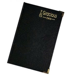 Sổ bìa da các loại