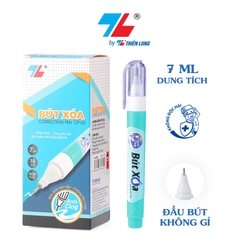 Bút xóa tròn Thiên Long CP05 7ml