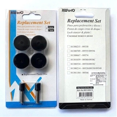 Lưỡi bấm 2 lổ Kw Trio 09520 ( 2 lưỡi/ bộ )