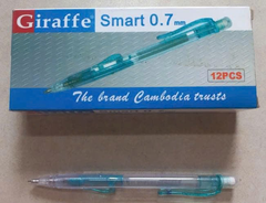 Bút chì bấm Giraffe Smart 0,7mm