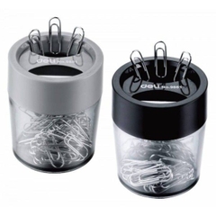 Hộp đựng ghim giấy tròn King Star DK-L01