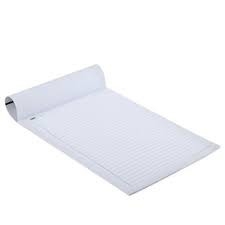 Vở xé Pgrand A4 - 12 tờ