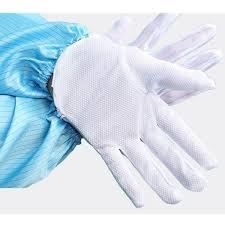 Bao tay thun trắng