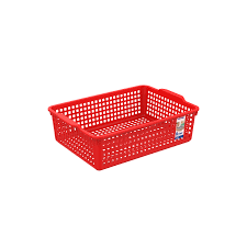 Rổ chữ nhật No 1417, KT 33,2 x 23,5 x 9,8 cm A5