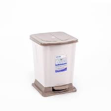 Thùng rác có chân đạp Duy Tân