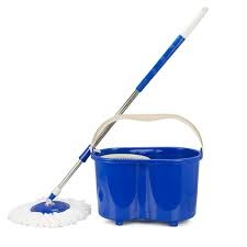 Nùi vải cây lau nhà 360 độ