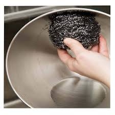 Cước nhôm chùi nồi