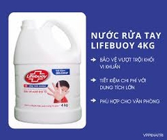 Nước rửa tay Lifebuoy