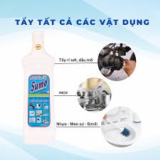 Nước tẩy đa năng Sumo 700gr
