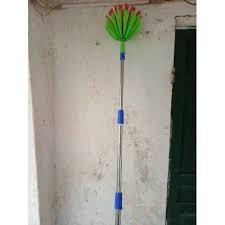 Cây quét trần 3m, cán inox - No : 73
