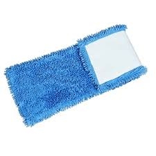 Tấm lau sợi san hô - Màu xanh