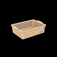 Rổ chữ nhật No 1417, KT 33,2 x 23,5 x 9,8 cm A5