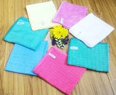 Khăn lau siêu sạch Microfiber Caro