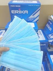 Khẩu trang y tế 4 lớp Erika