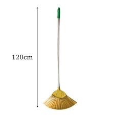 Chổi quét nhà bằng nhựa hình quạt