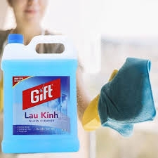 Nước lau kính Gift