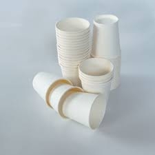 Ly giấy trắng các loại