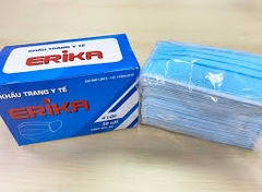 Khẩu trang y tế 4 lớp Erika