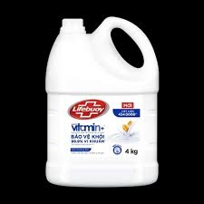 Nước rửa tay Lifebuoy