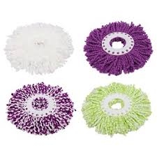 Nùi vải cây lau nhà 360 độ