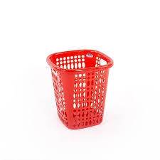 Sọt rác vuông Duy Tân H044 - Trung