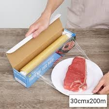 Màng bọc thực phẩm Select, 30 cm x 200m
