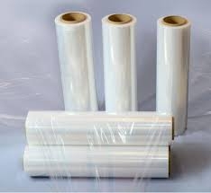 Màng PE 50F x 3,2kg lõi giấy 600 gram