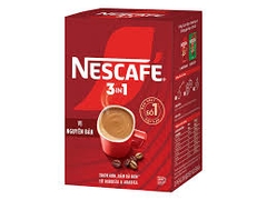 Nescafé 3in1 Đậm đà - Đỏ (18Gói x 16gram)
