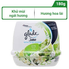 Sáp thơm Glade Aerosol 180 gram