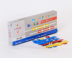 Acco nhựa G-Star PF-08